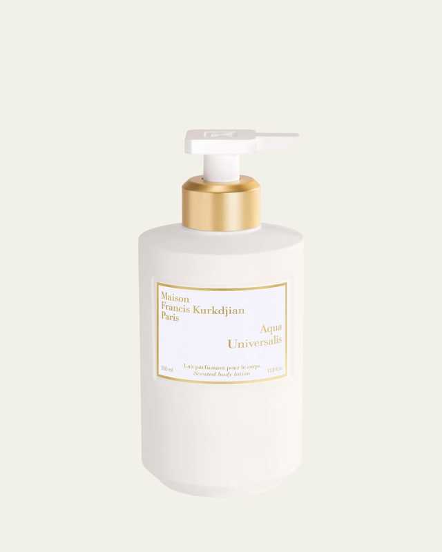 Aqua Universalis Scented Body Lotion, 11.8 oz.