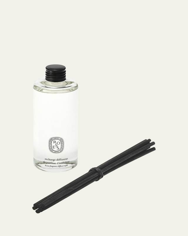 Roses Reed Fragrance Diffuser Refills, 6.8 oz.