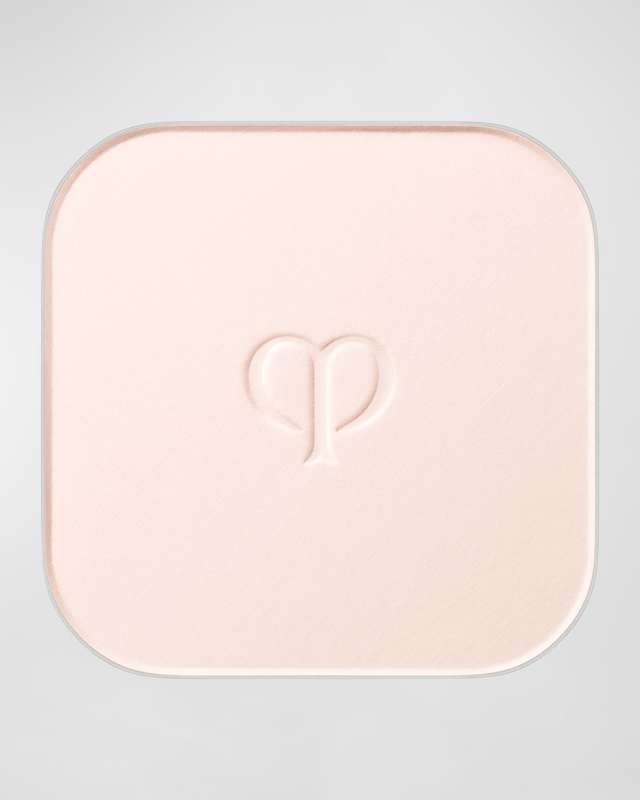 Refining Pressed Powder Refill