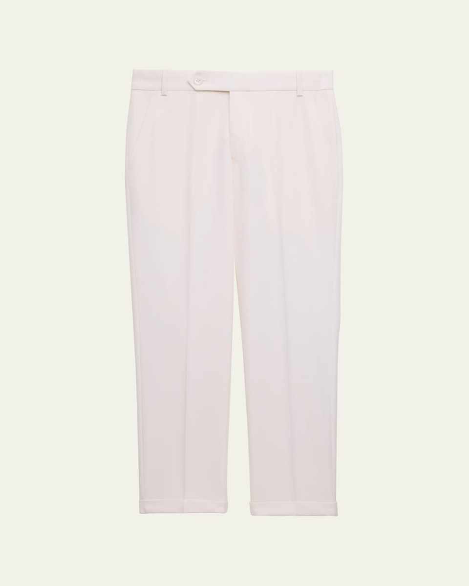 Boy's Duke Straight Leg Pants, Size 2-10