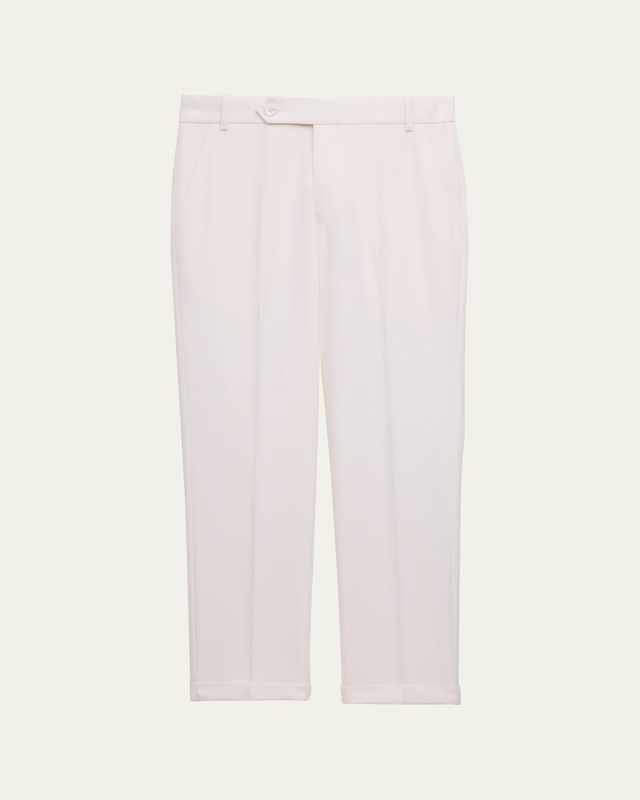 Boy's Duke Straight Leg Pants, Size 2-10