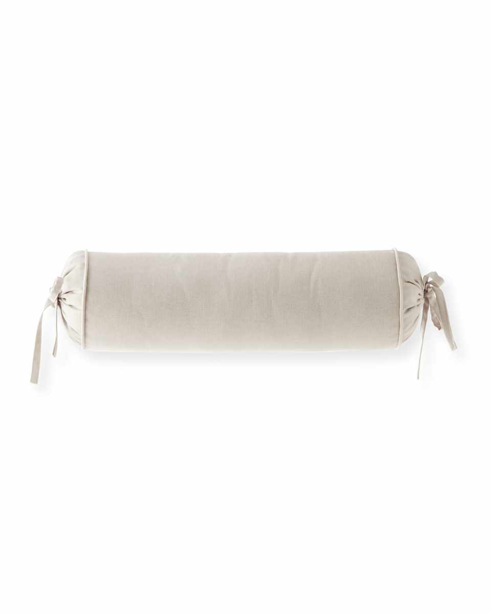 Sweet Bay Neck Roll Pillow