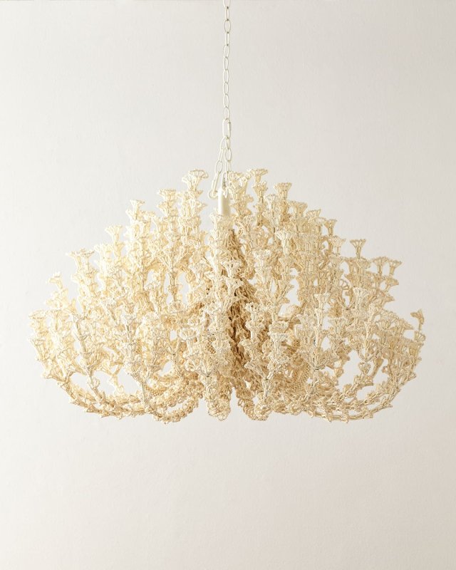 Seychelles Coco Chandelier