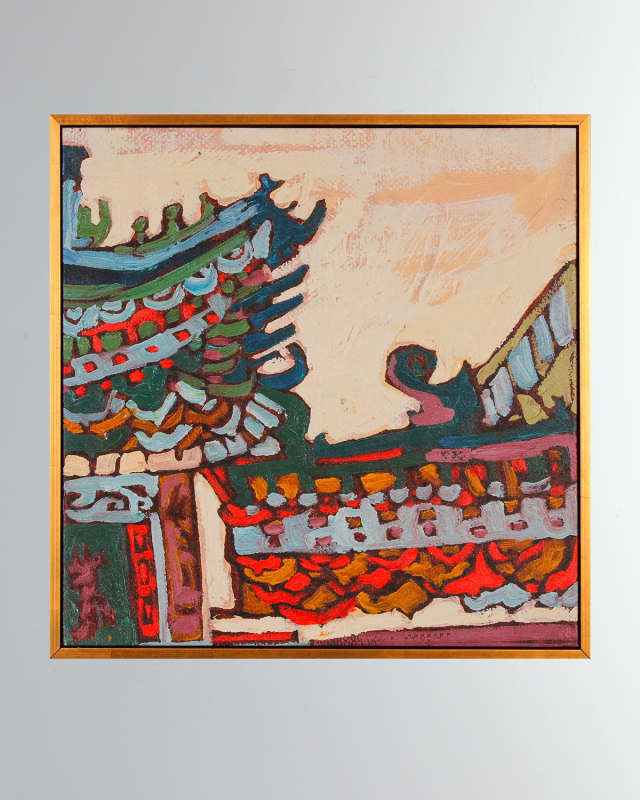 Chinatown Giclee
