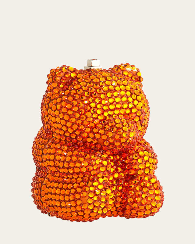 Gummy Teddy Bear Pillbox