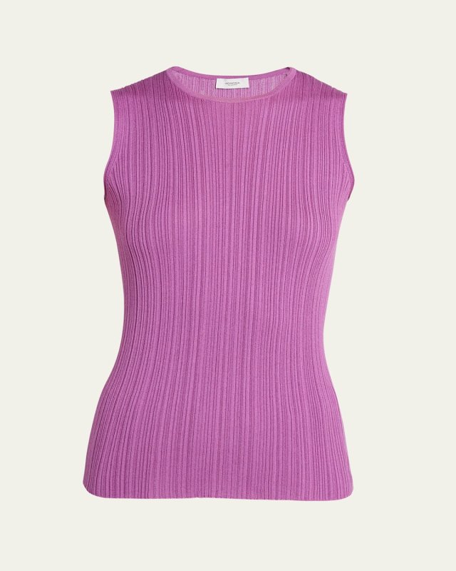Knit Tank Top