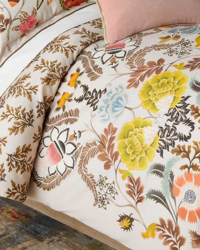 Brocart Decoratif Duvet,