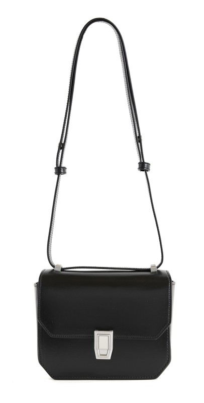 rag & bone Max Crossbody Mini Bag Black