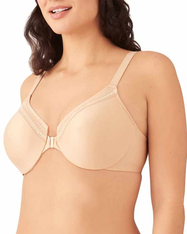Perfect Primer Front Close Underwire Bra