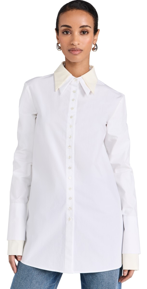 Interior The Nuno Top Cream