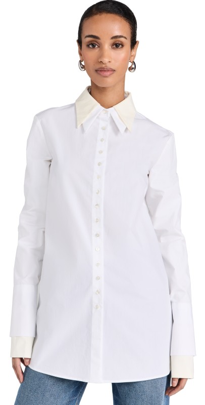 Interior The Nuno Top Cream