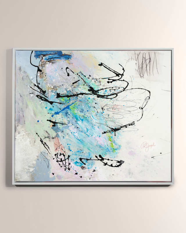 "Shade of Pale II" Giclee Art