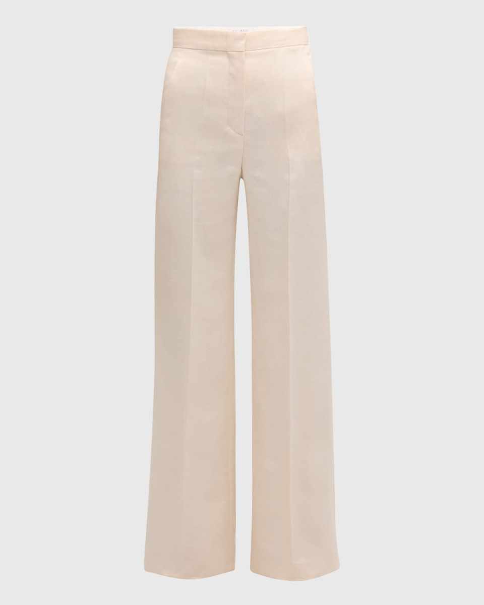 Hangar High-Rise Wide-Leg Pants