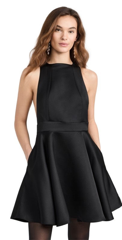 o. p.t Danni Dress Black