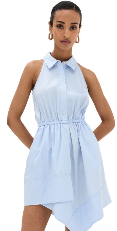 A. L.C. Aria Dress Sky Blue