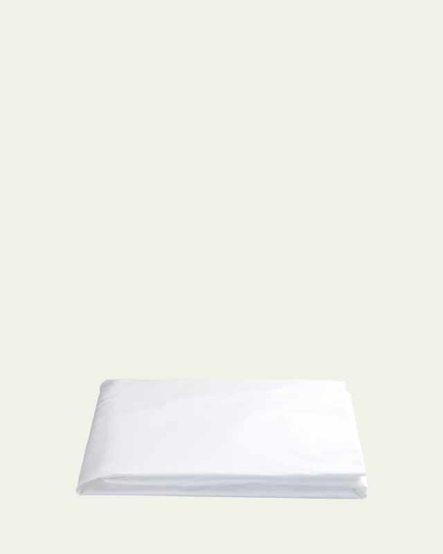 Positano Hemstitch Fitted Sheet, CAL KING