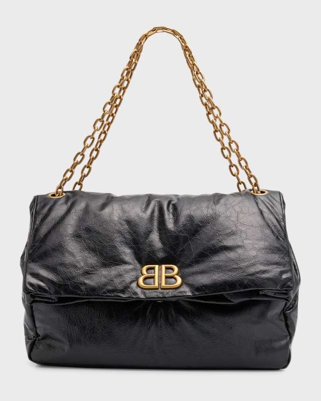 Monaco Large Chain Bag