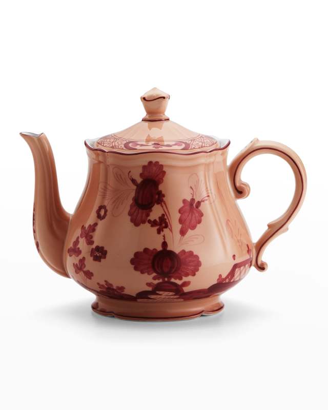 Oriente Italiano Teapot With Cover