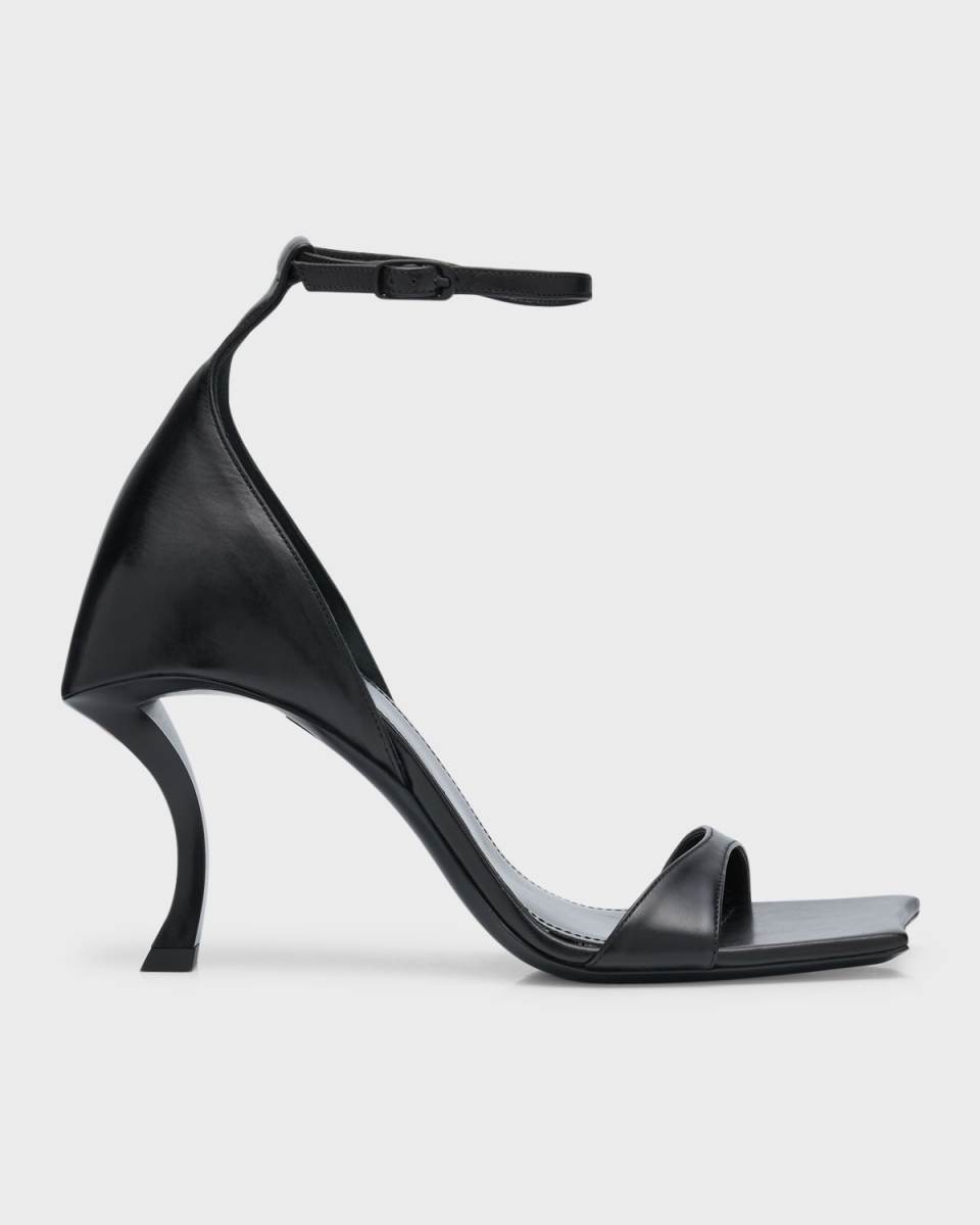 Hourglass 100mm Sandals