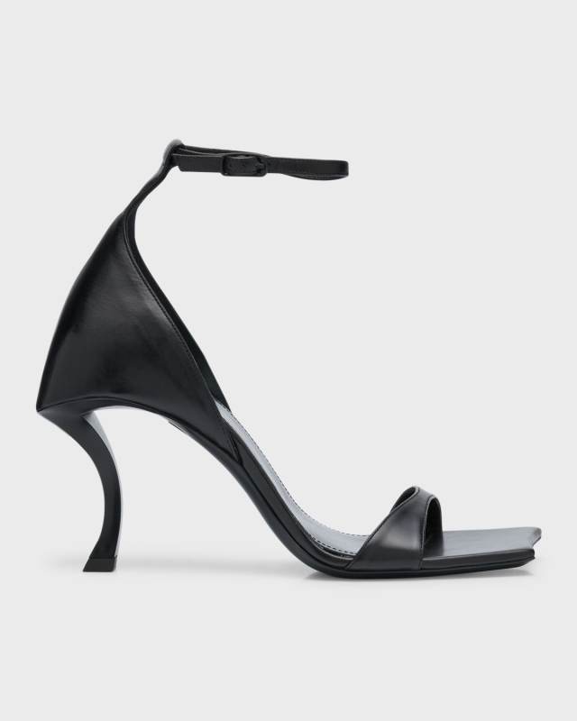Hourglass 100mm Sandals