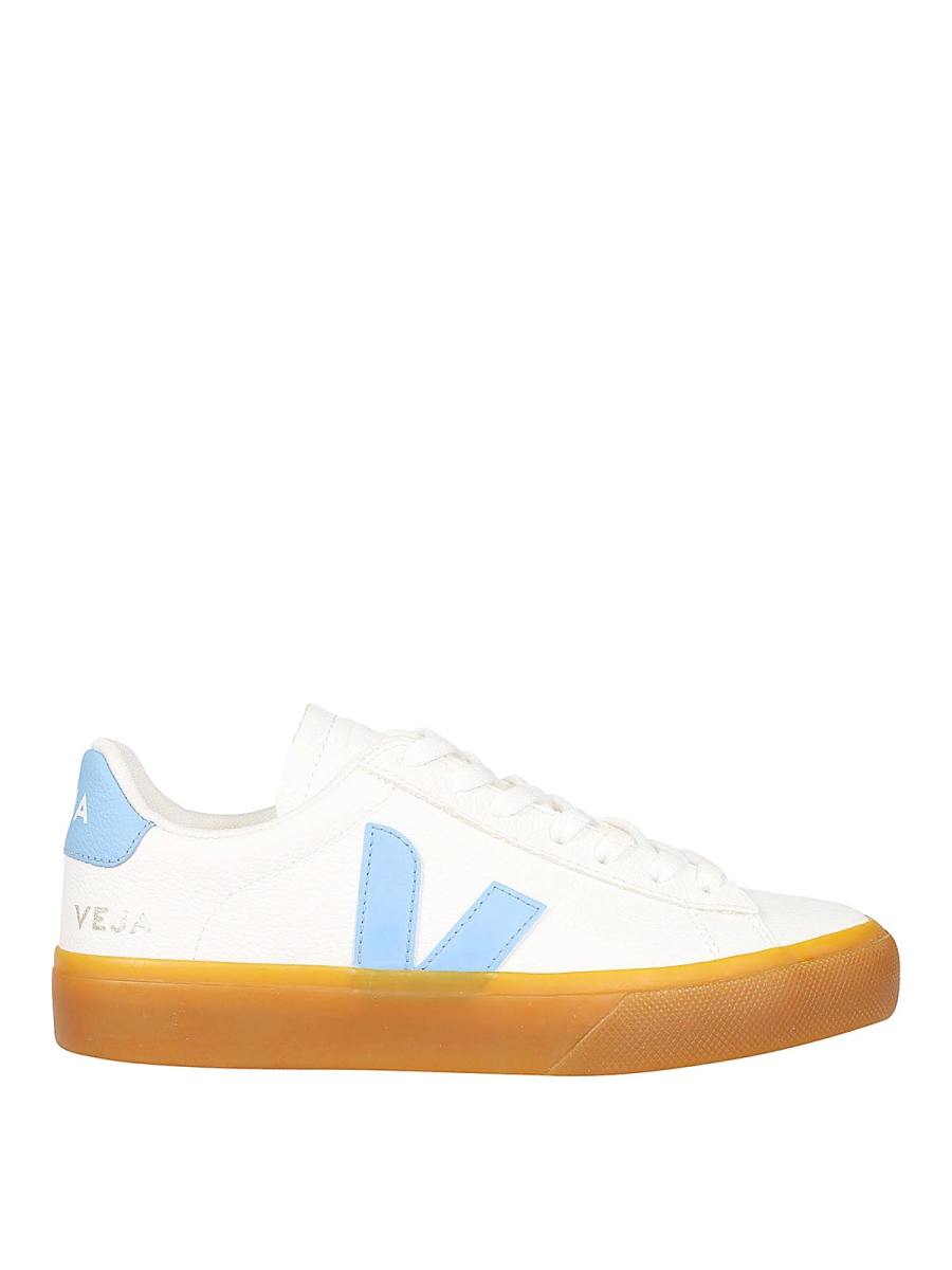 Veja Baskets - Bleu Clair