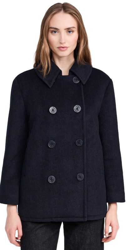 THE GREAT. The Peacoat Navy