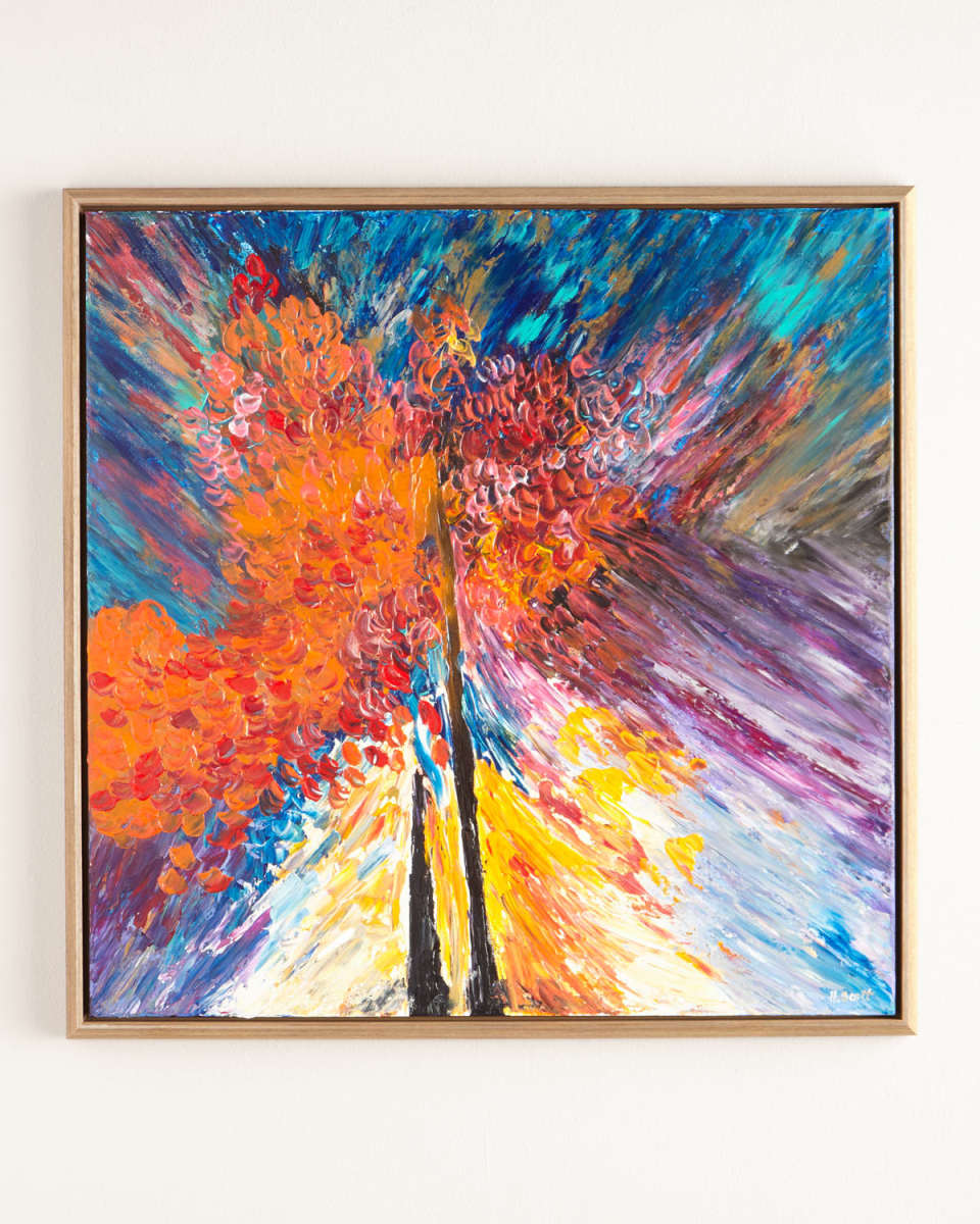 "Kingdom" Giclee on Canvas Wall Art