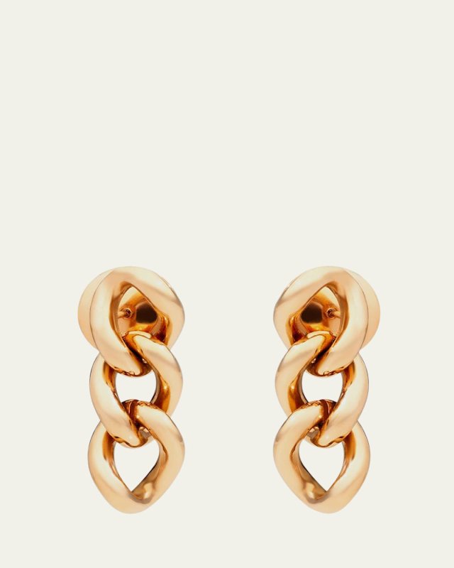Catene 18k Rose Gold Earring