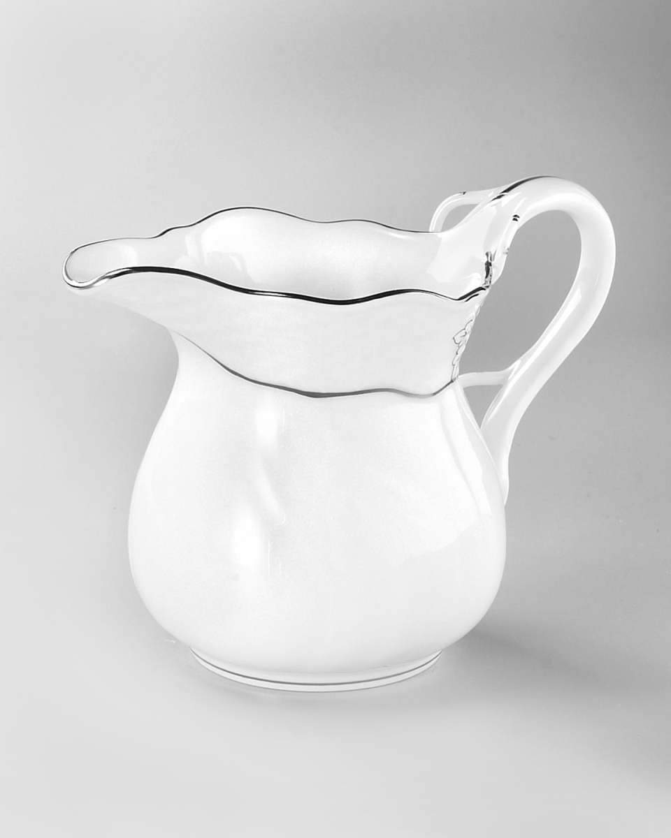 Platinum Edge Creamer
