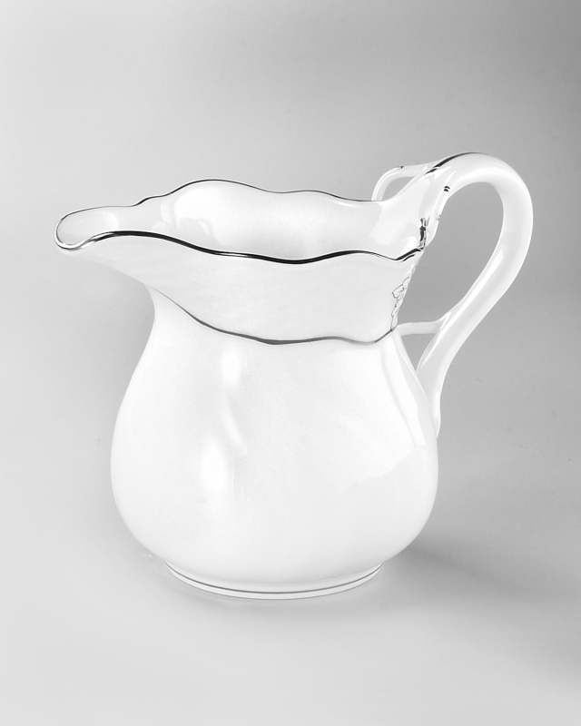 Platinum Edge Creamer