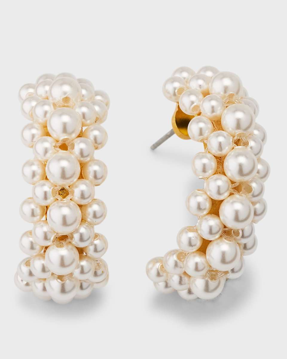 Irene Hoop Earrings