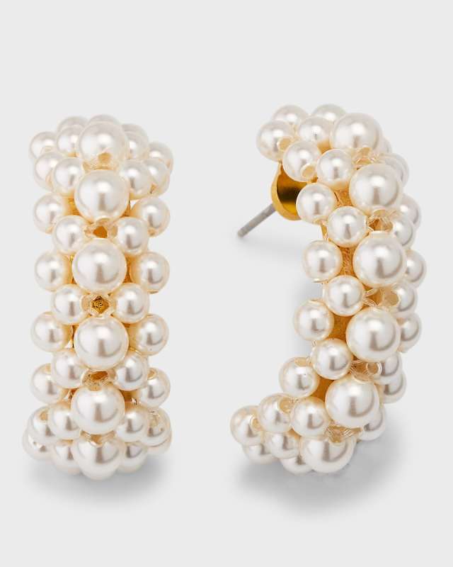 Irene Hoop Earrings