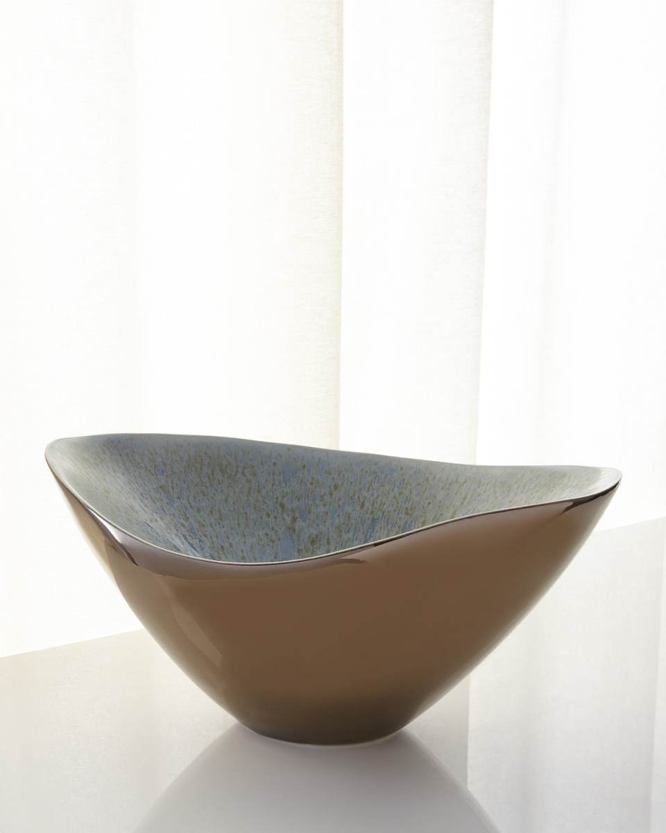Marta's Bowl, Bronze Reactive