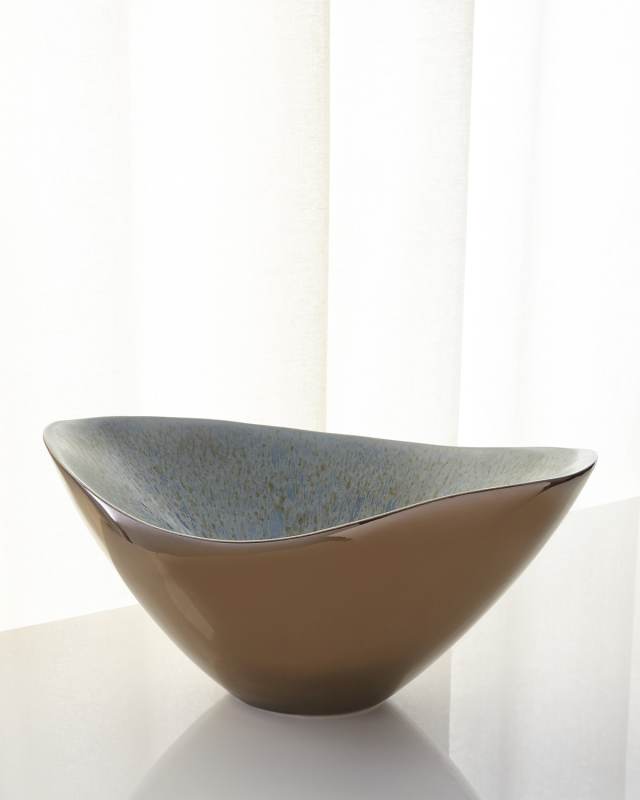 Marta's Bowl, Bronze Reactive