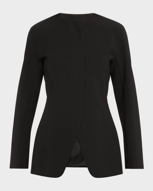 Girone Tailored Jersey Jacket