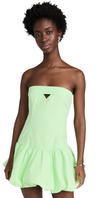 Amanda Uprichard Faith Dress Sherbet