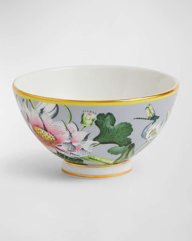 Waterlily Bowl 4.3"