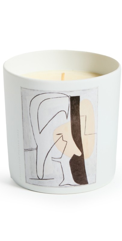 AMEN Amen Picasso Niaranja Canela Scented Candle Niaranja & Canela