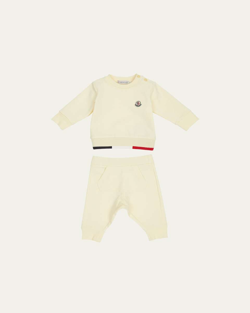Boy's 2-Piece Knitwear Set, Size 6M-3