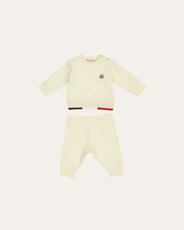 Boy's 2-Piece Knitwear Set, Size 6M-3
