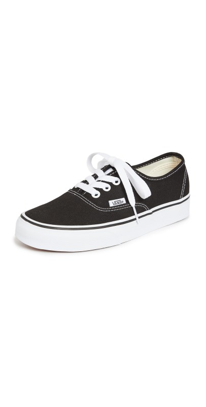 Vans UA Authentic Sneakers Black