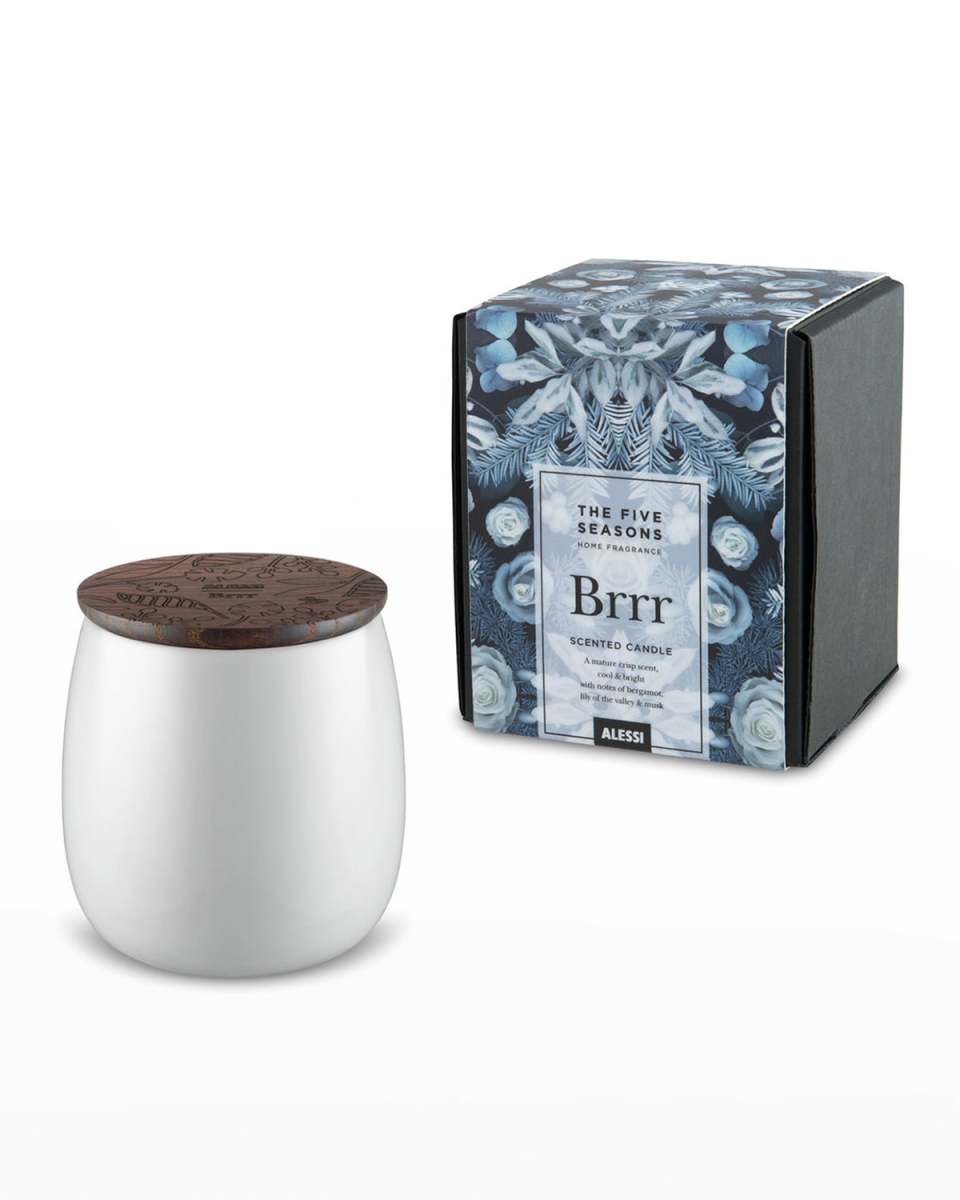 Brrr Small Candle