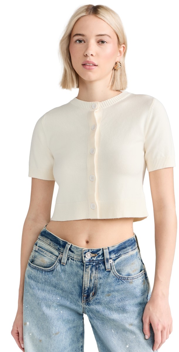 Lioness Pure Top Ivory