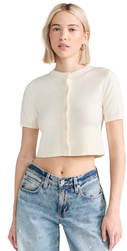 Lioness Pure Top Ivory