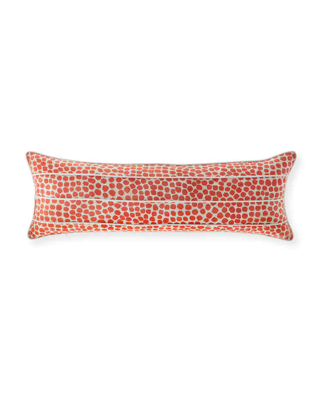 Toodles Channeled Decorative Pillow