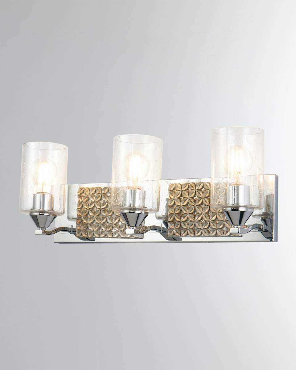 Arcadia 3-Light Bath Vanity Light