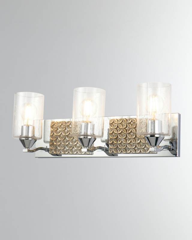 Arcadia 3-Light Bath Vanity Light