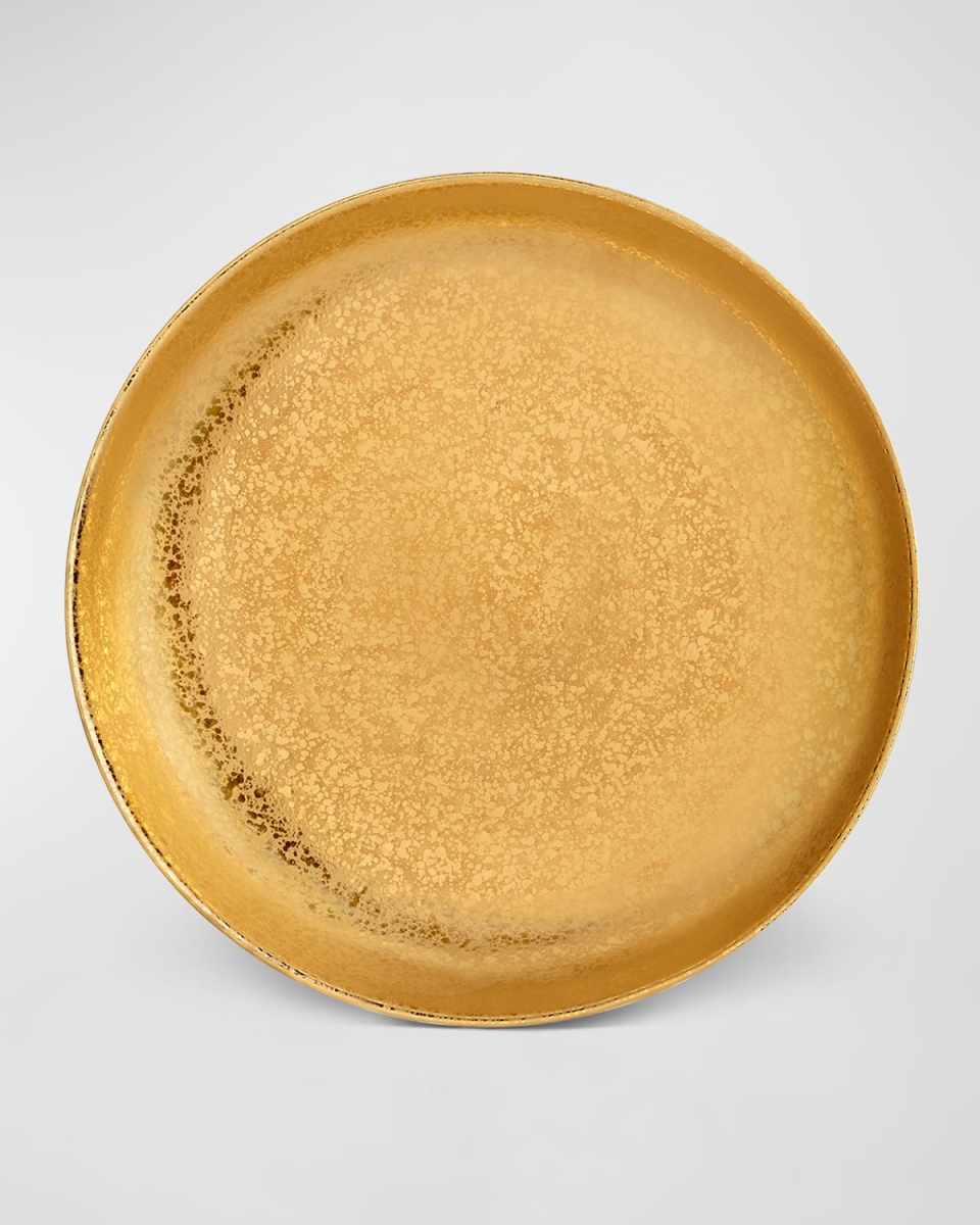 Alchimie 24K Gold Serving Bowl