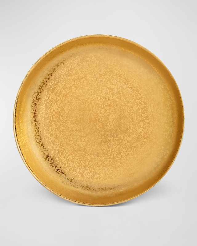 Alchimie 24K Gold Serving Bowl