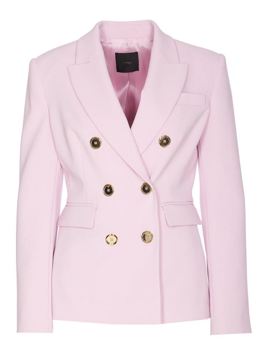 Pinko Blazer - Couleur Chair